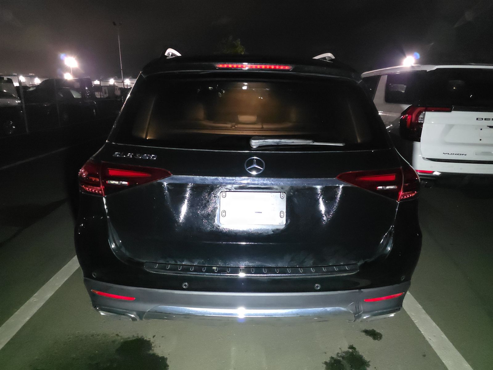 MERCEDES-BENZ GLE-CLASS - 6