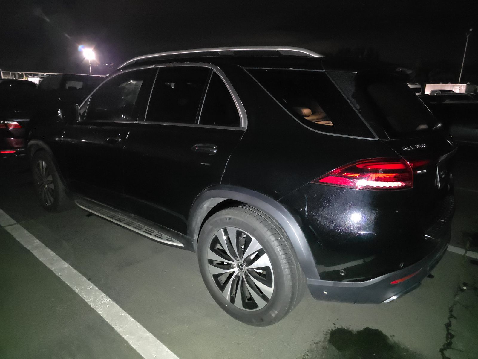MERCEDES-BENZ GLE-CLASS - 7