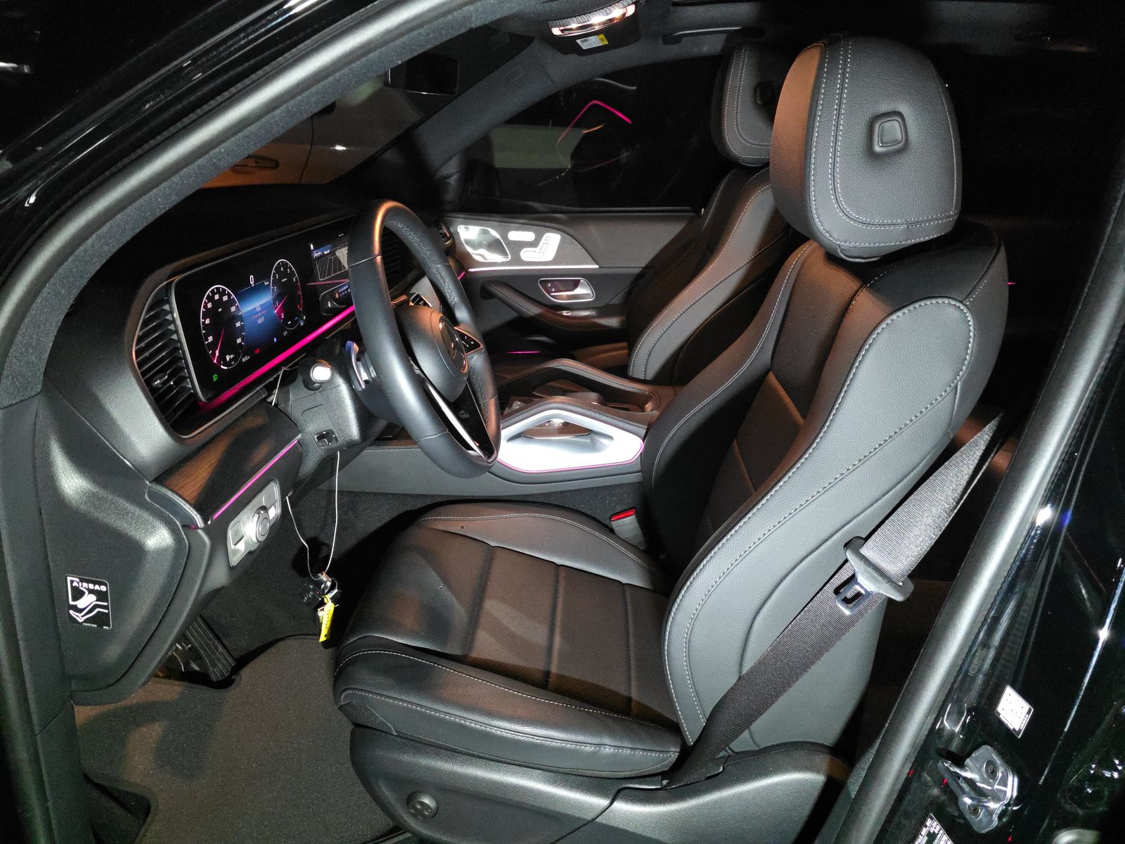 MERCEDES-BENZ GLE-CLASS - 8