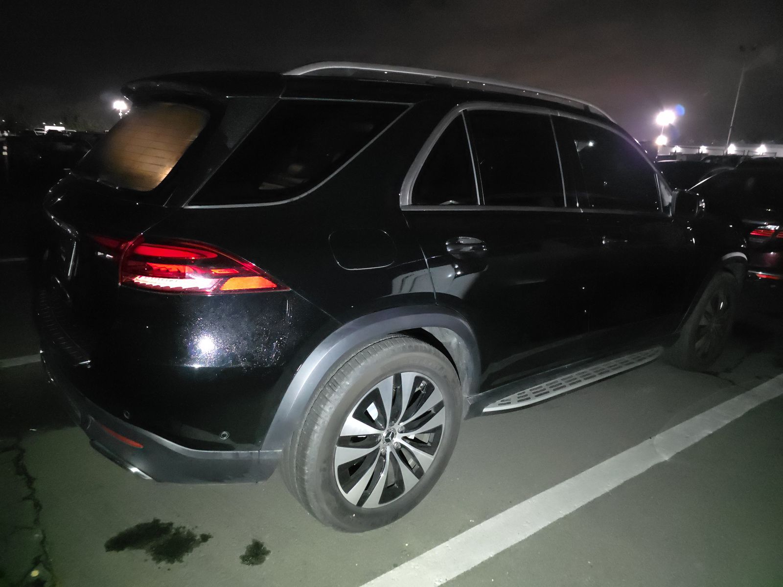 MERCEDES-BENZ GLE-CLASS - 5