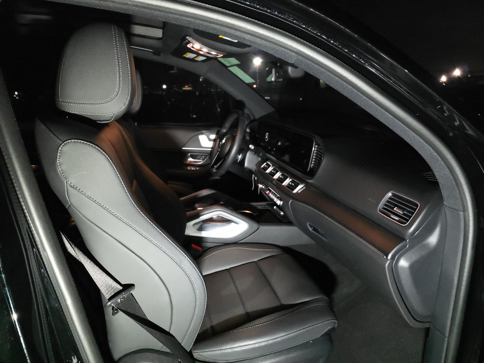 MERCEDES-BENZ GLE-CLASS - 9