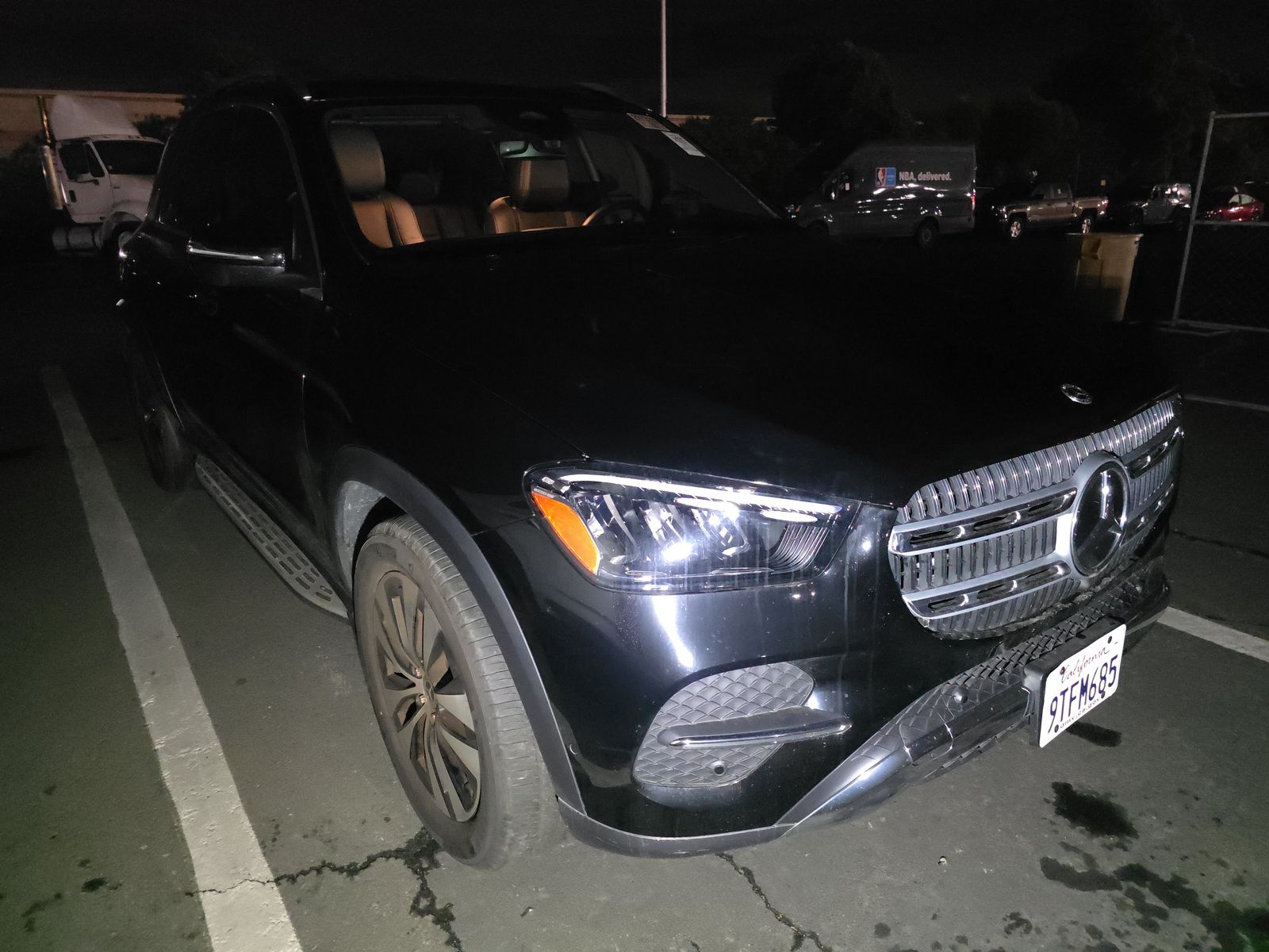 MERCEDES-BENZ GLE-CLASS - 4