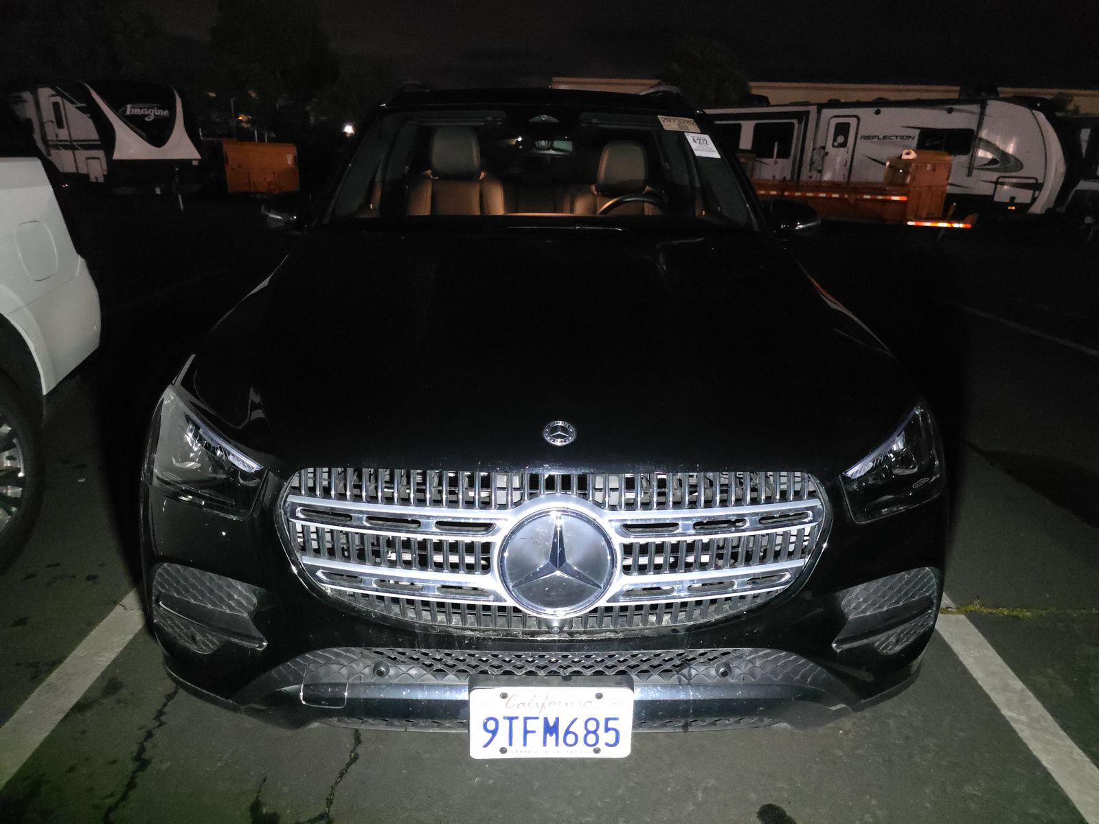 MERCEDES-BENZ GLE-CLASS - 3