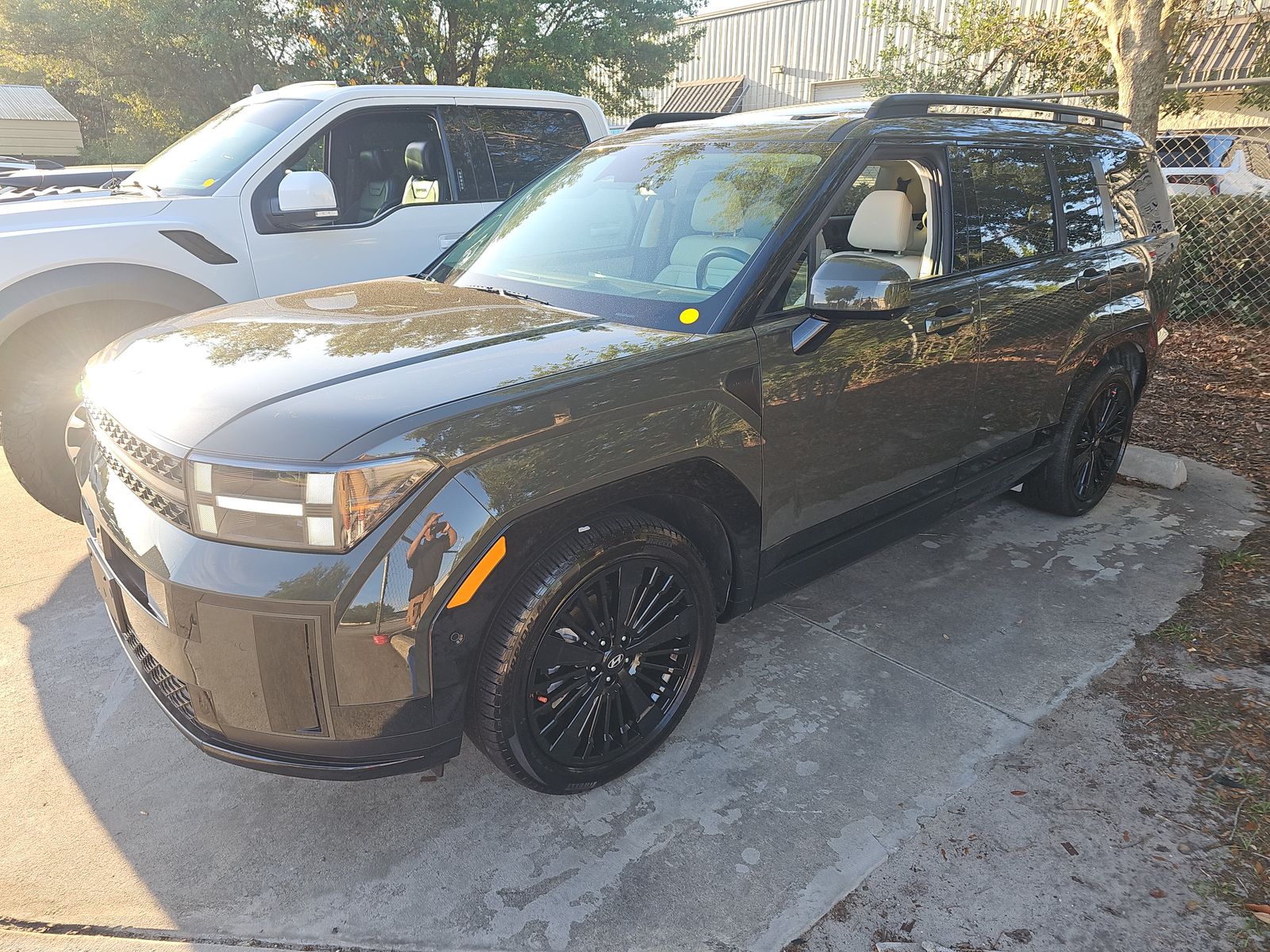 HYUNDAI CALLIGRAPH - 1