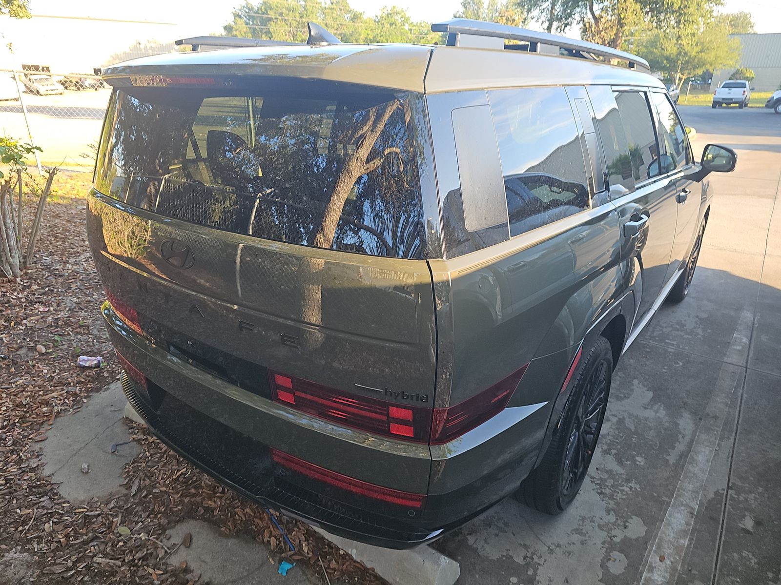 HYUNDAI CALLIGRAPH - 5