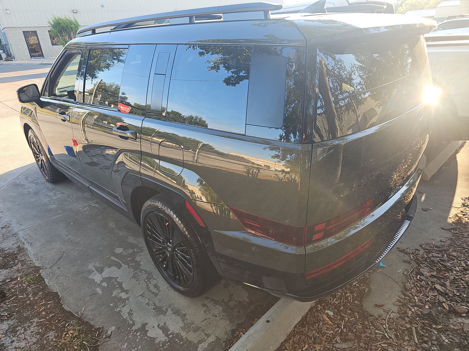 HYUNDAI CALLIGRAPH - 7