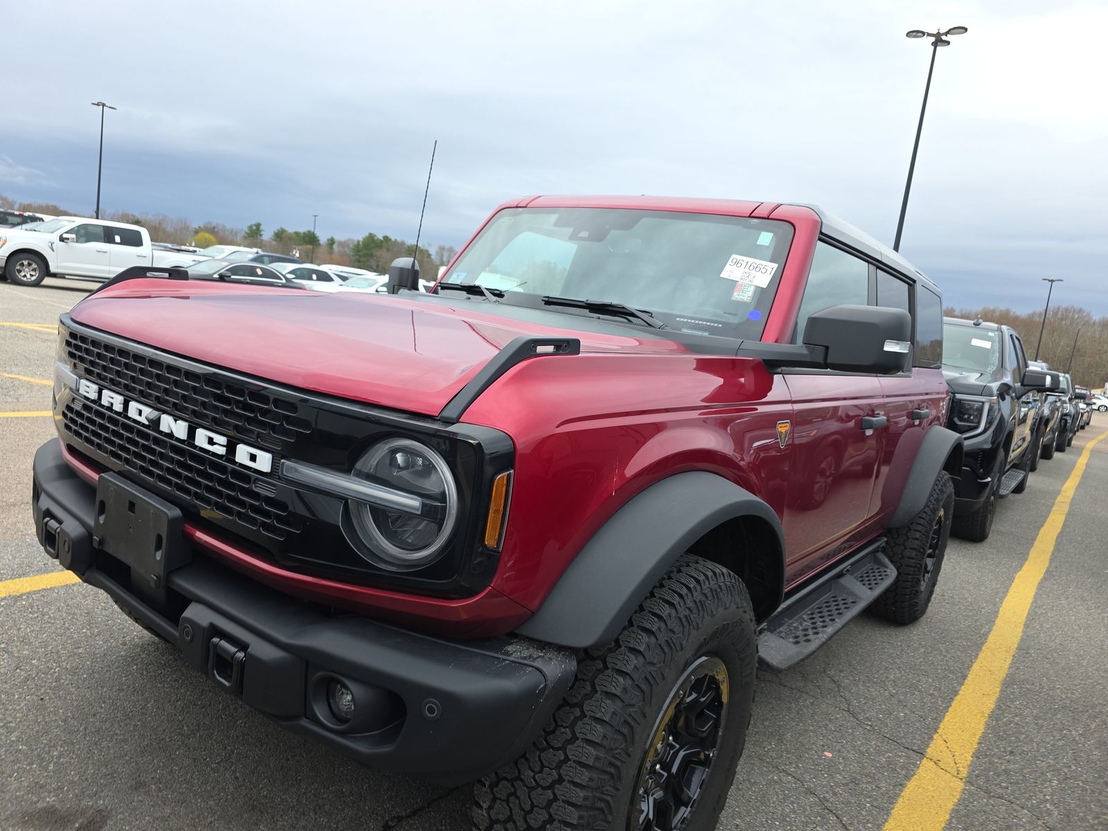 FORD BRONCO - 1