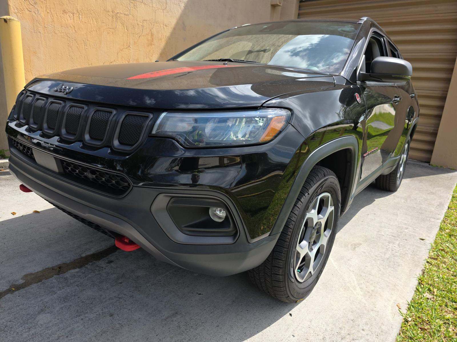 JEEP TRAILHAWK - 1
