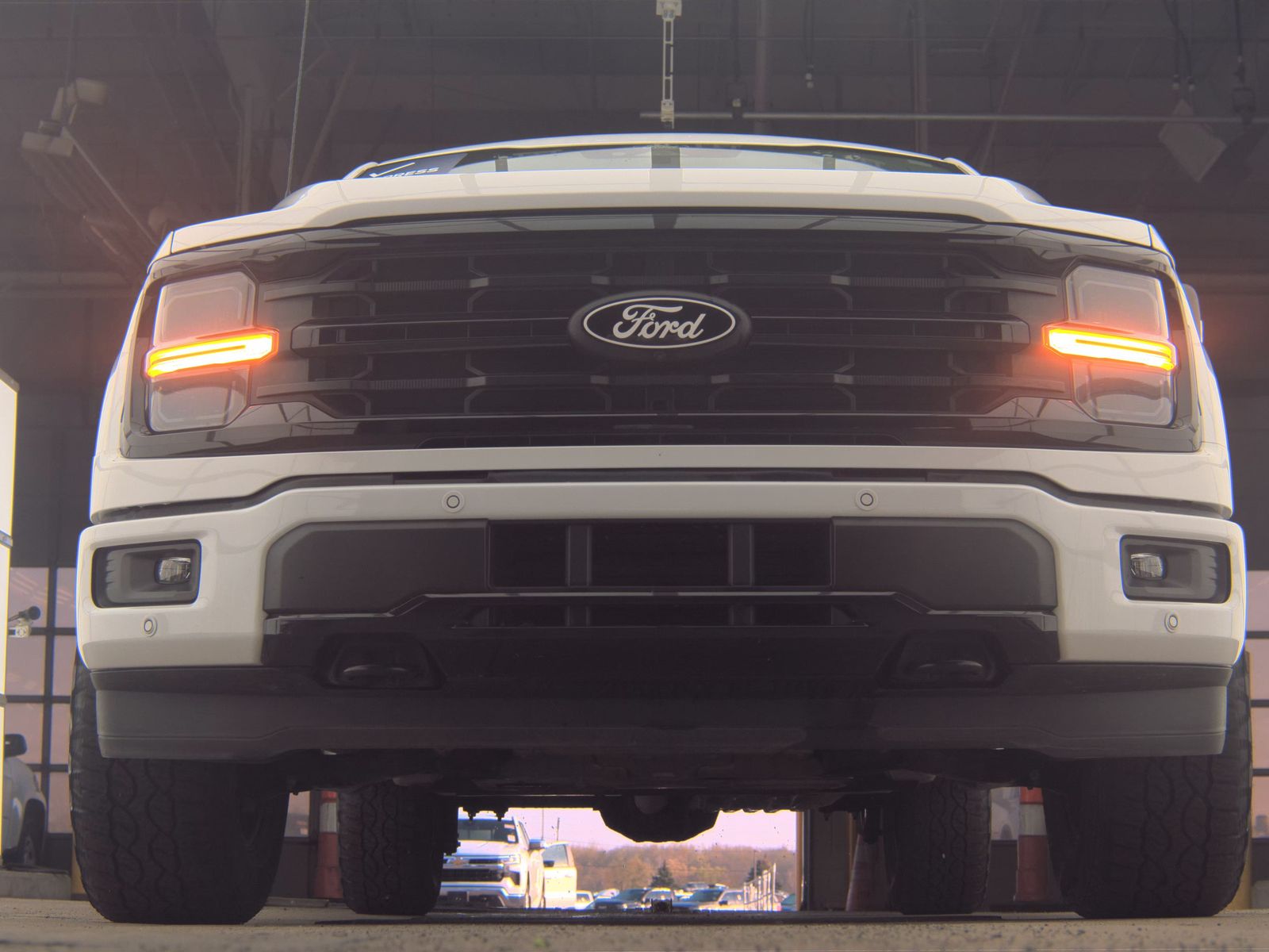 FORD F-150 - 4