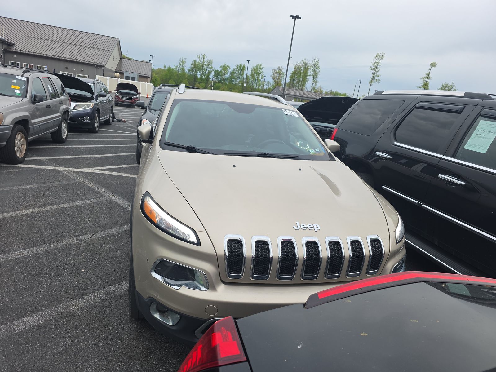 JEEP LATITUDE - 3