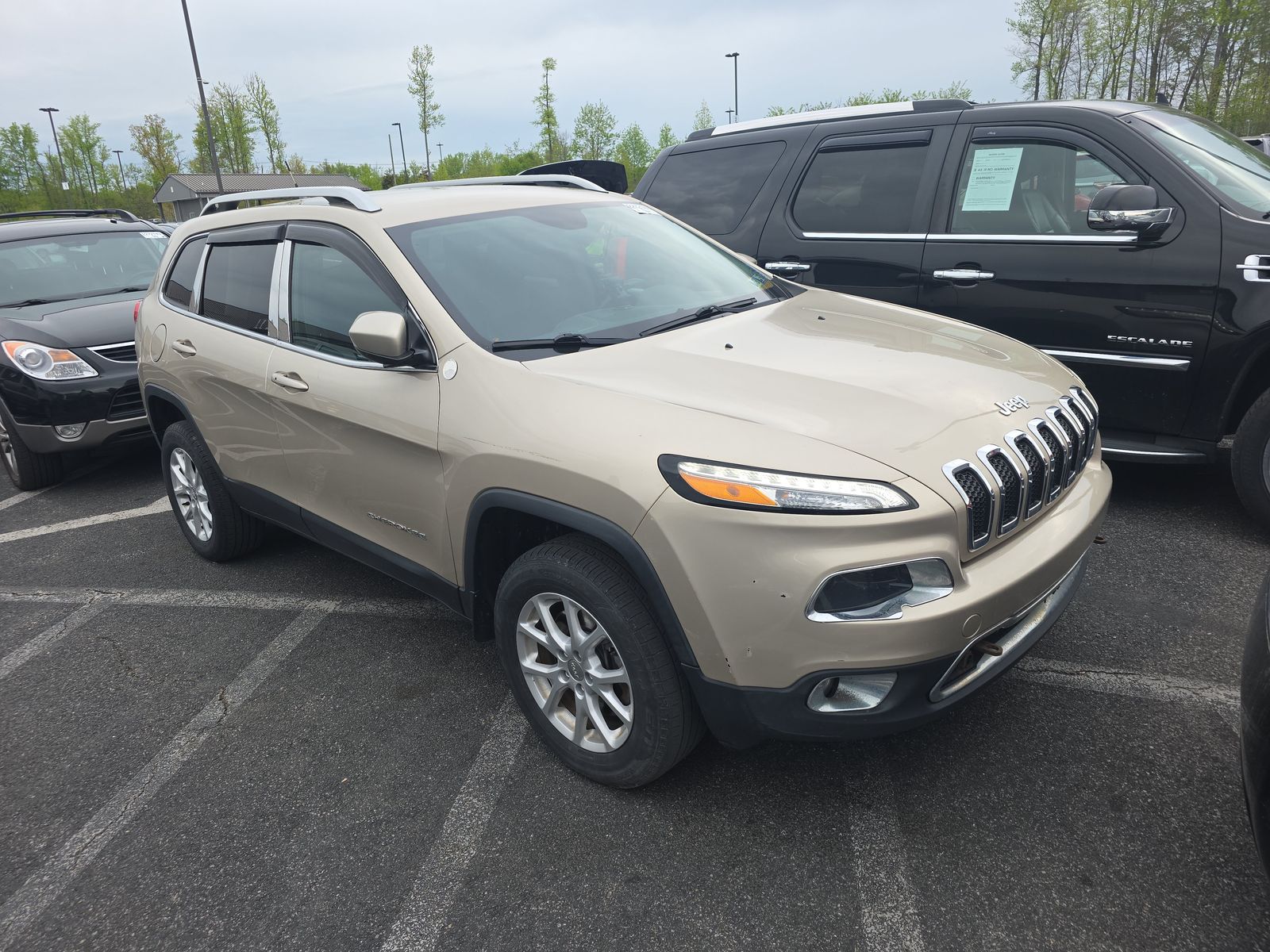 JEEP LATITUDE - 4