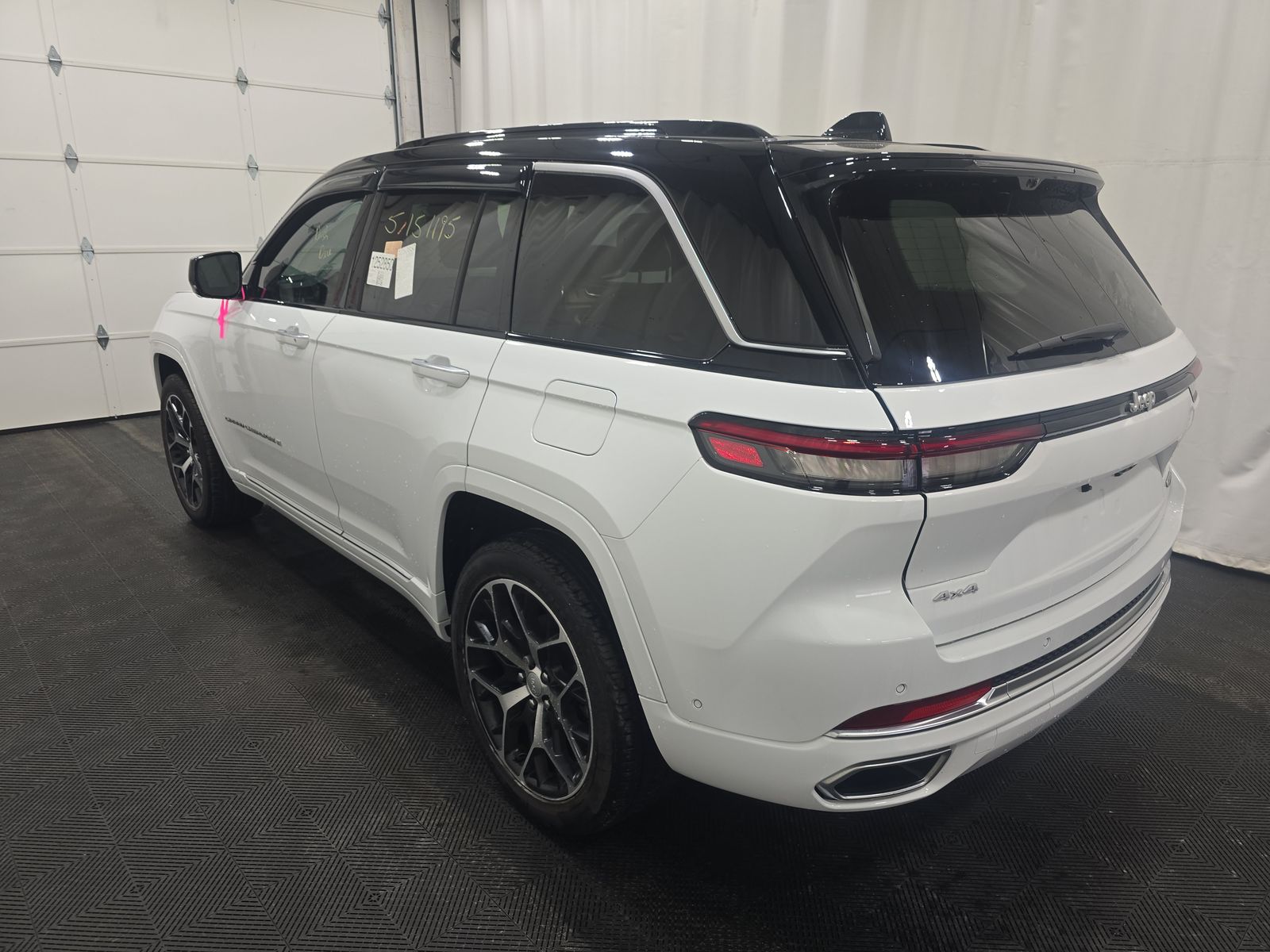 JEEP GRAND CHEROKEE - 7