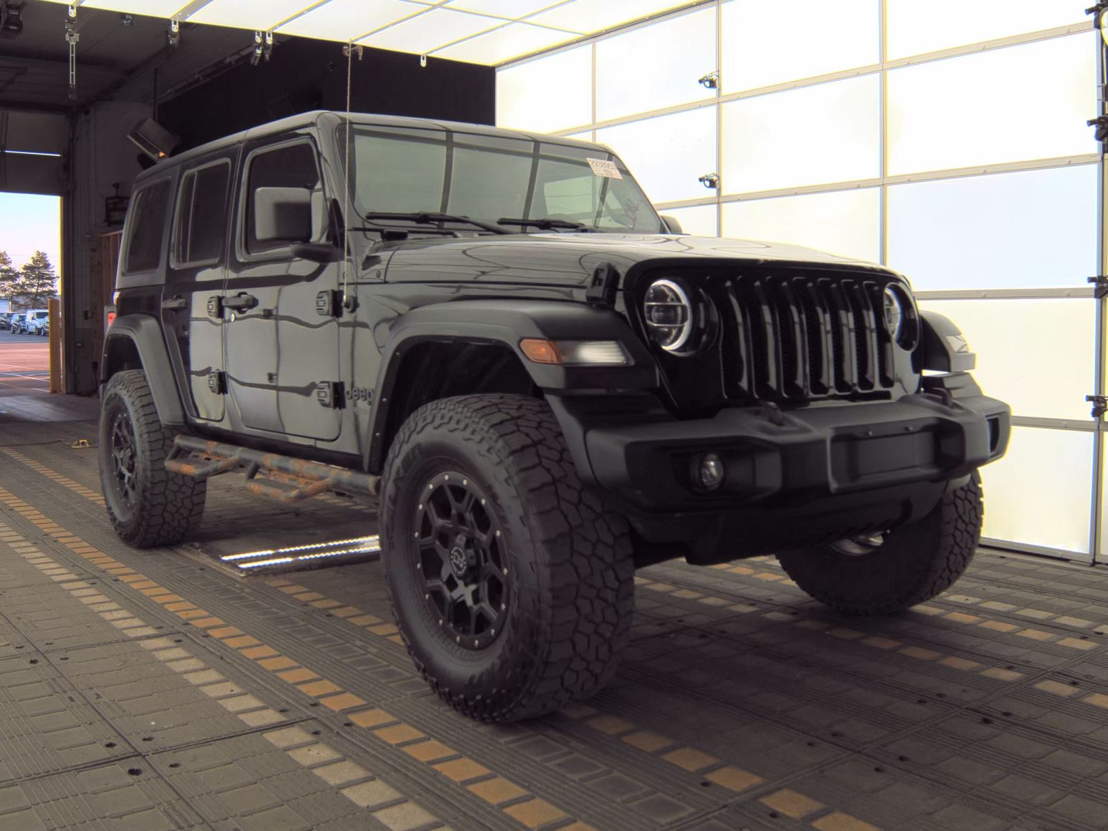 JEEP WRANGLER - 5