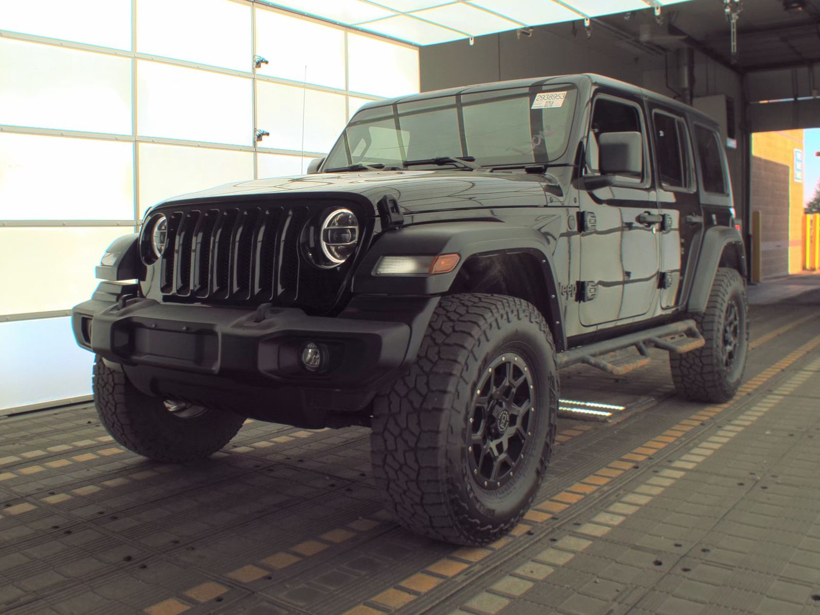 JEEP WRANGLER - 1
