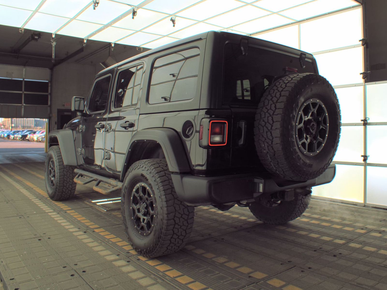 JEEP WRANGLER - 9