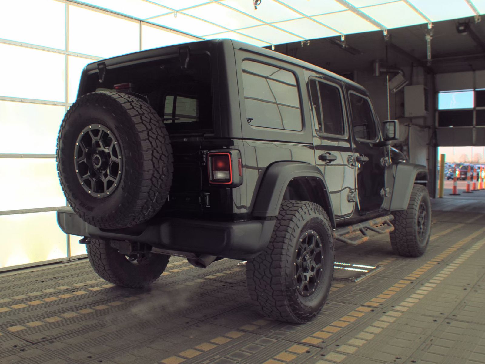 JEEP WRANGLER - 6