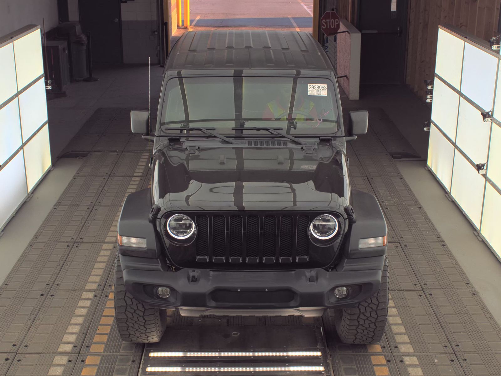 JEEP WRANGLER - 3