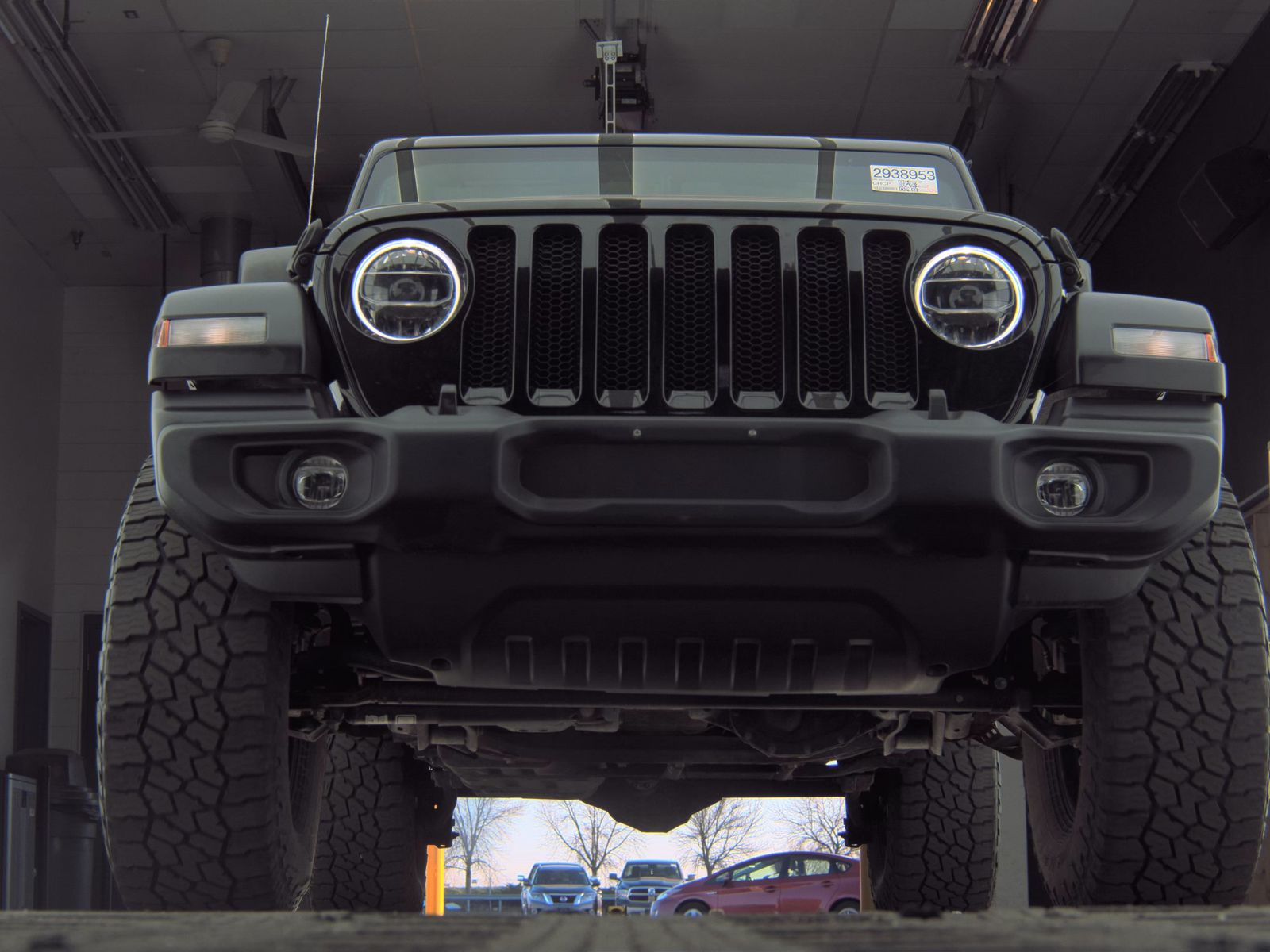 JEEP WRANGLER - 4
