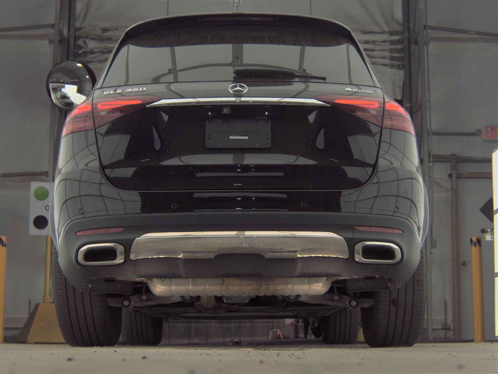 MERCEDES-BENZ GLE-CLASS - 8