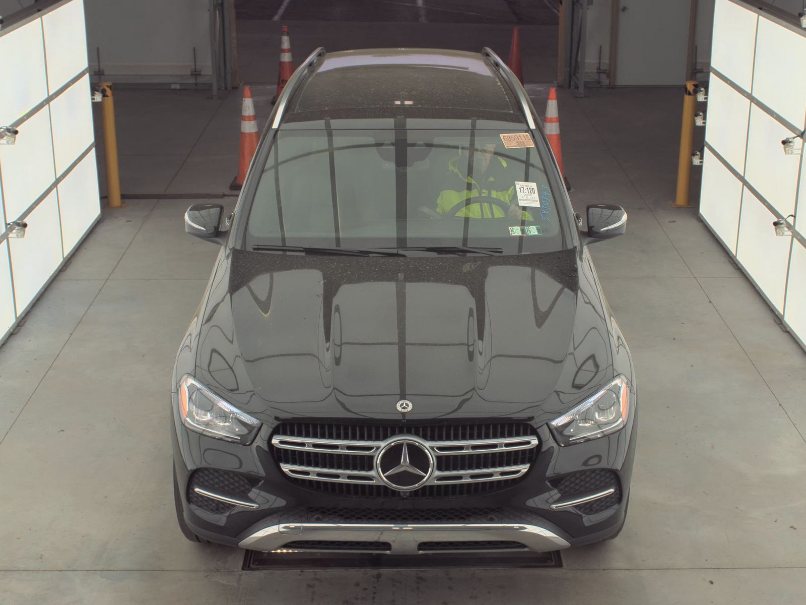 MERCEDES-BENZ GLE-CLASS - 3