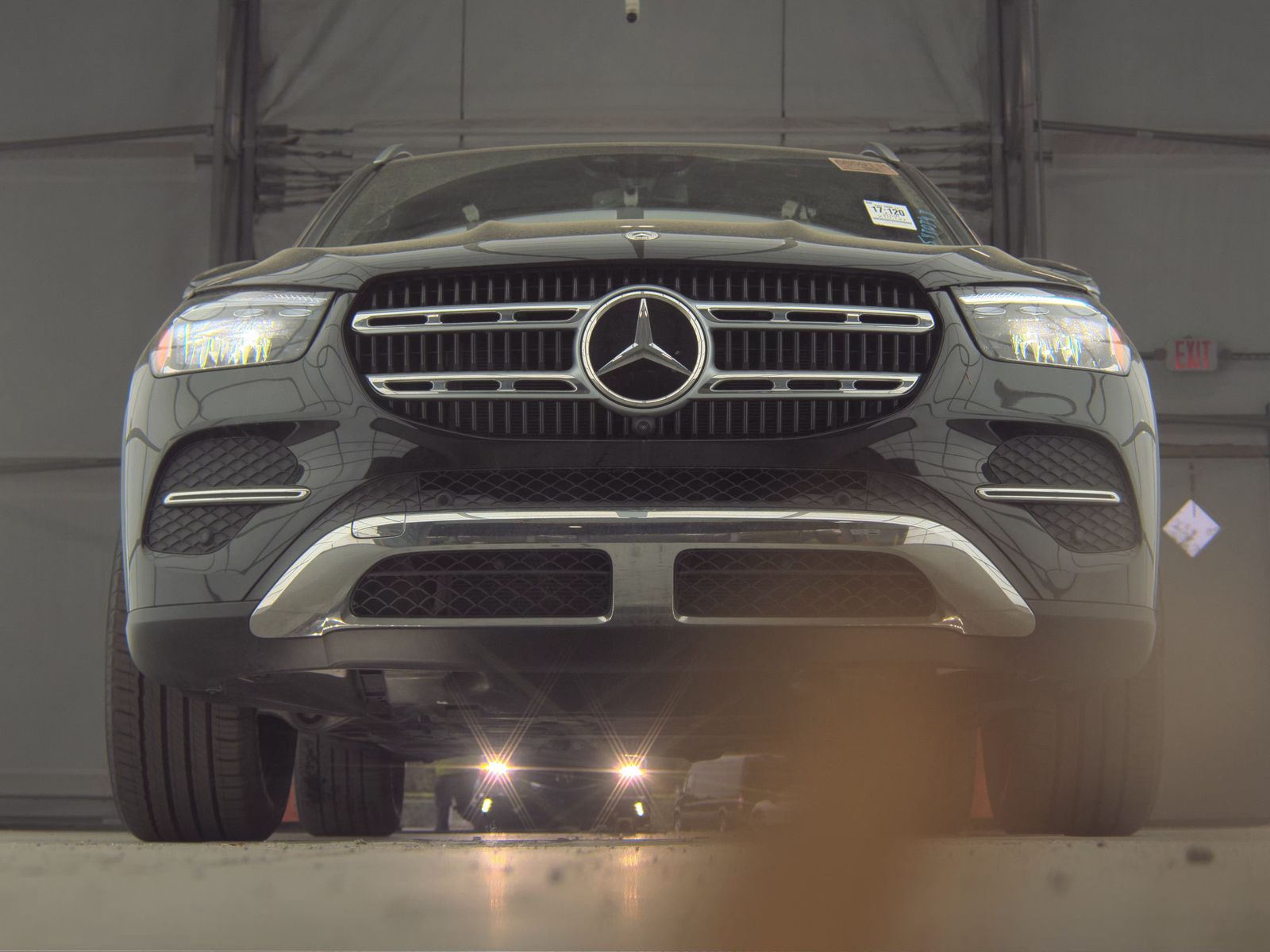 MERCEDES-BENZ GLE-CLASS - 4