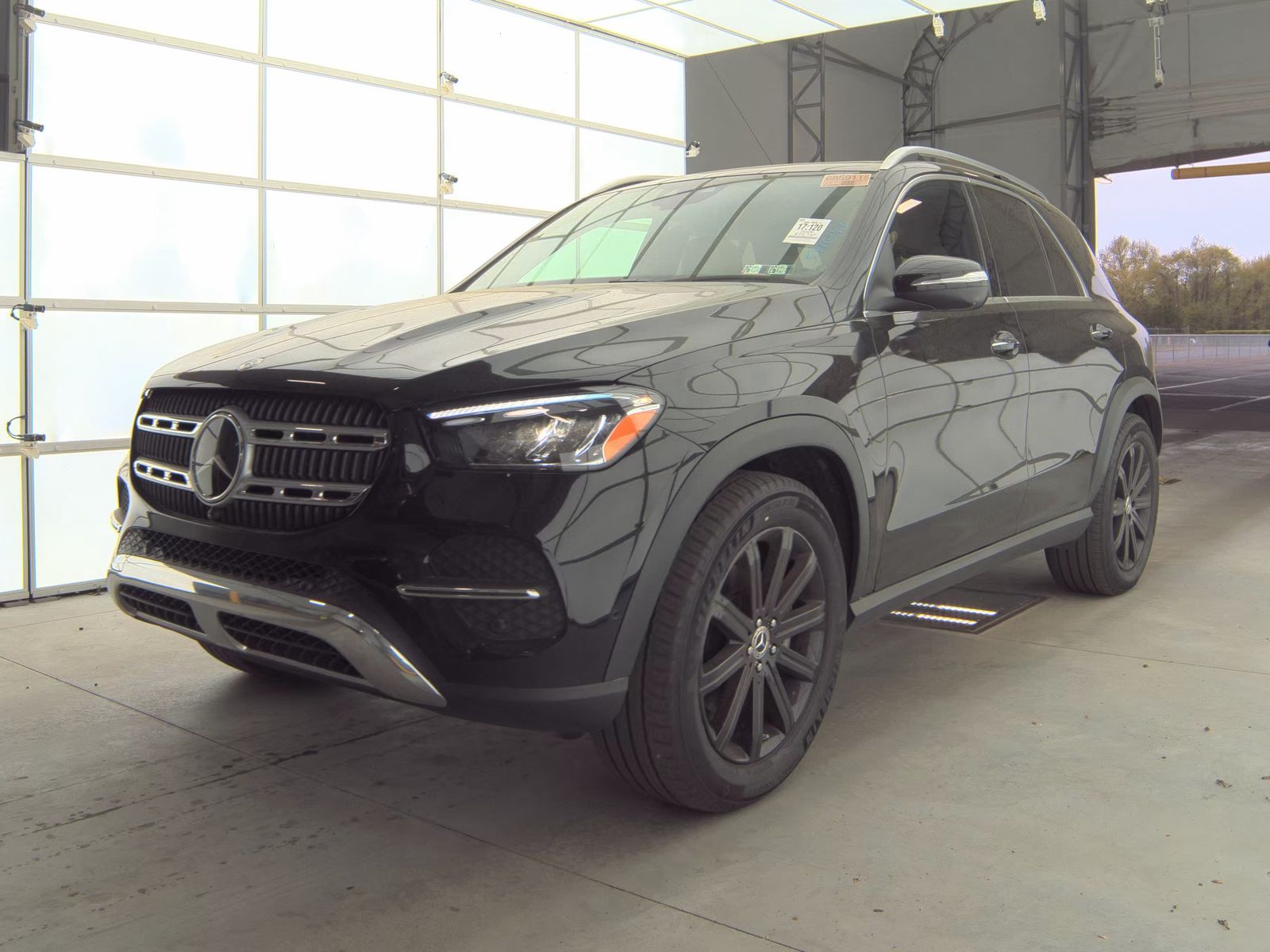 MERCEDES-BENZ GLE-CLASS - 1