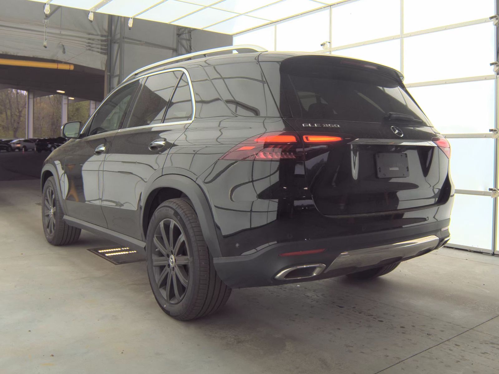 MERCEDES-BENZ GLE-CLASS - 9