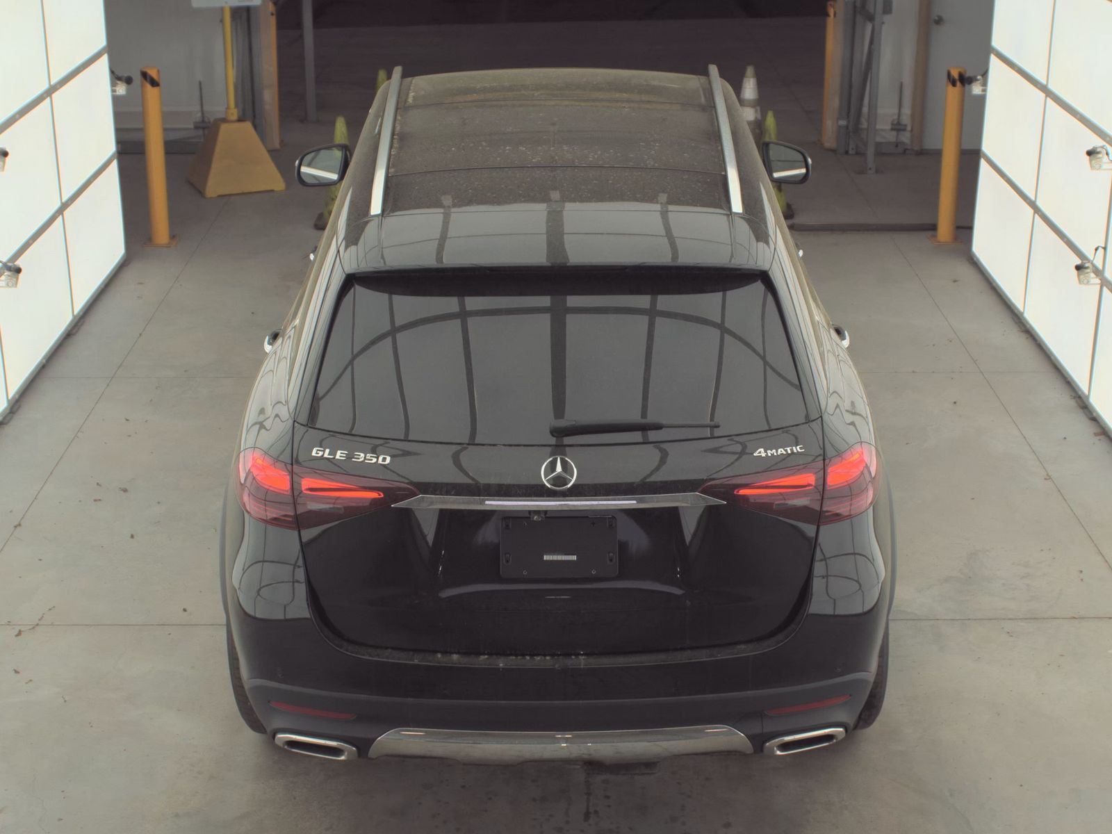 MERCEDES-BENZ GLE-CLASS - 7