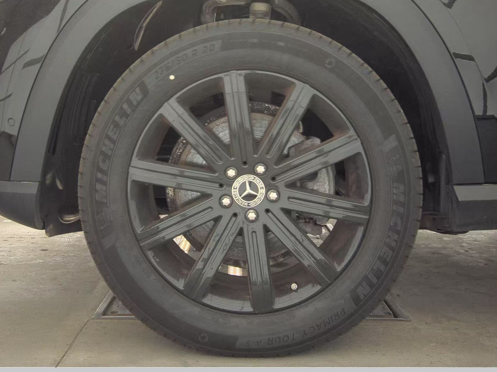 MERCEDES-BENZ GLE-CLASS - 10