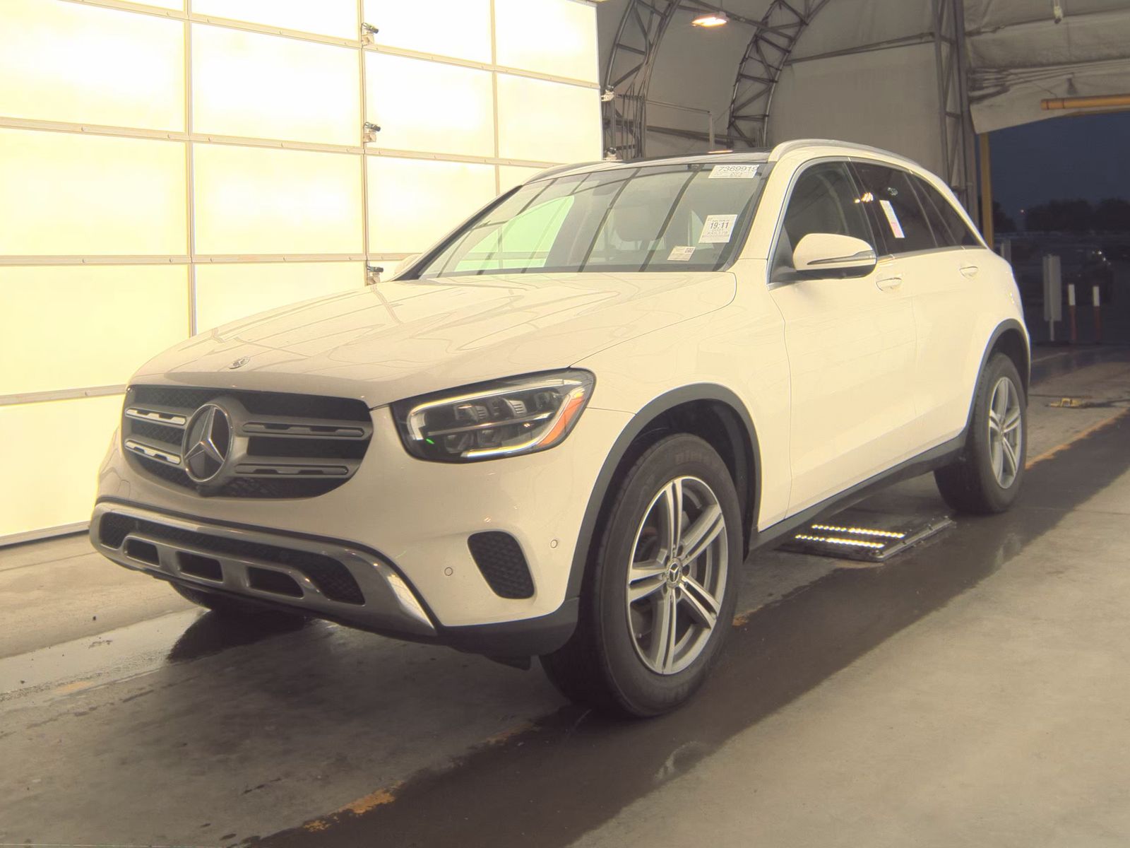 MERCEDES-BENZ GLC-CLASS - 1