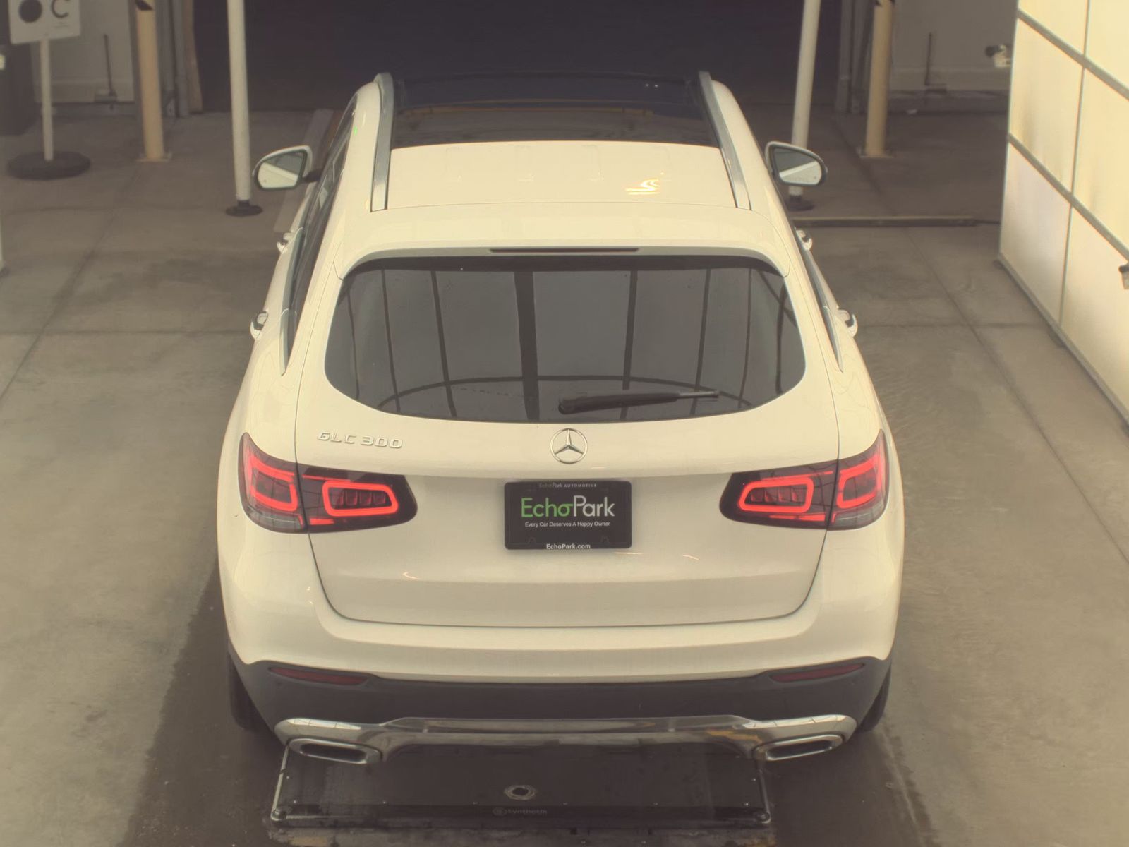 MERCEDES-BENZ GLC-CLASS - 7