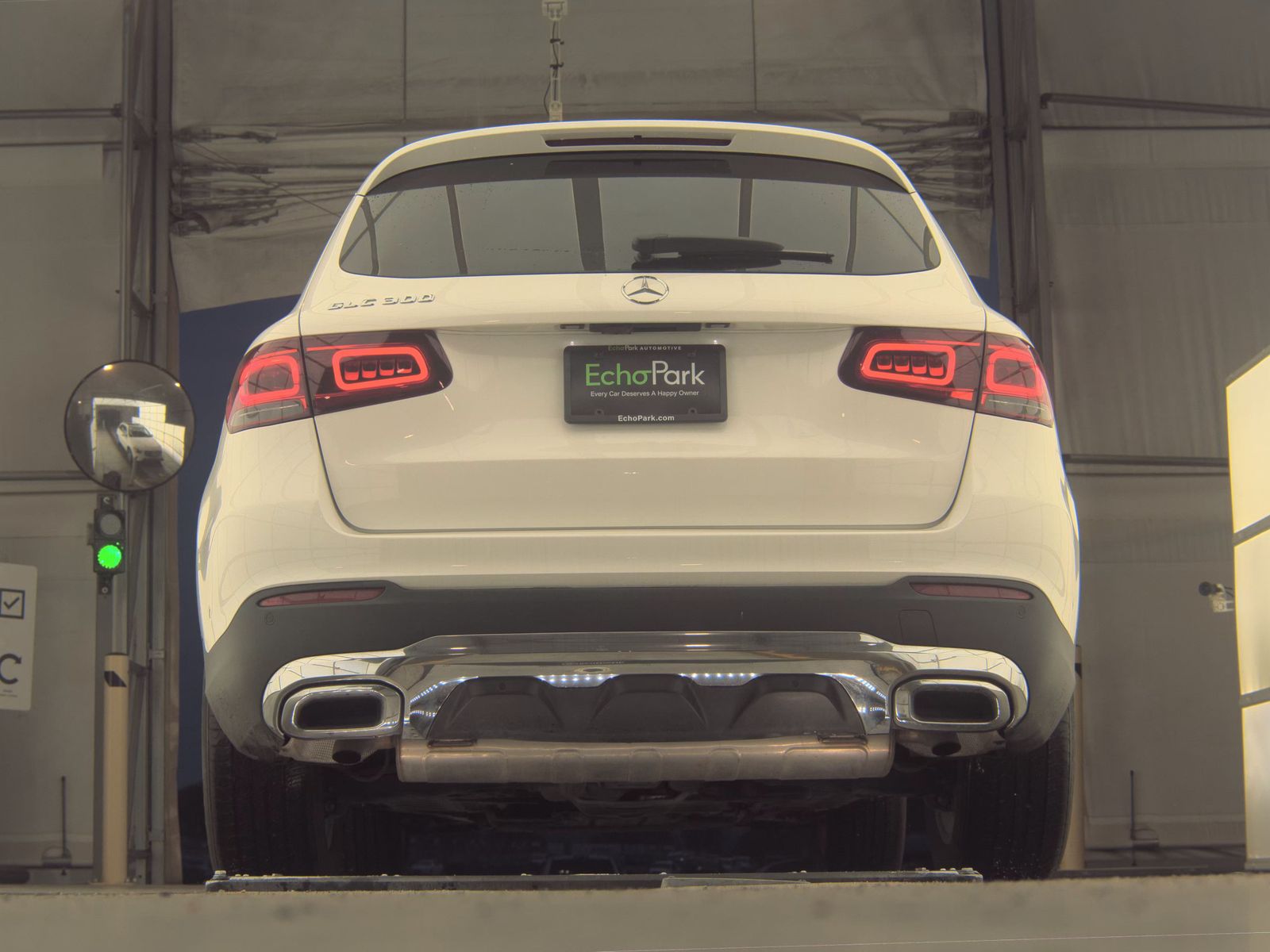 MERCEDES-BENZ GLC-CLASS - 8