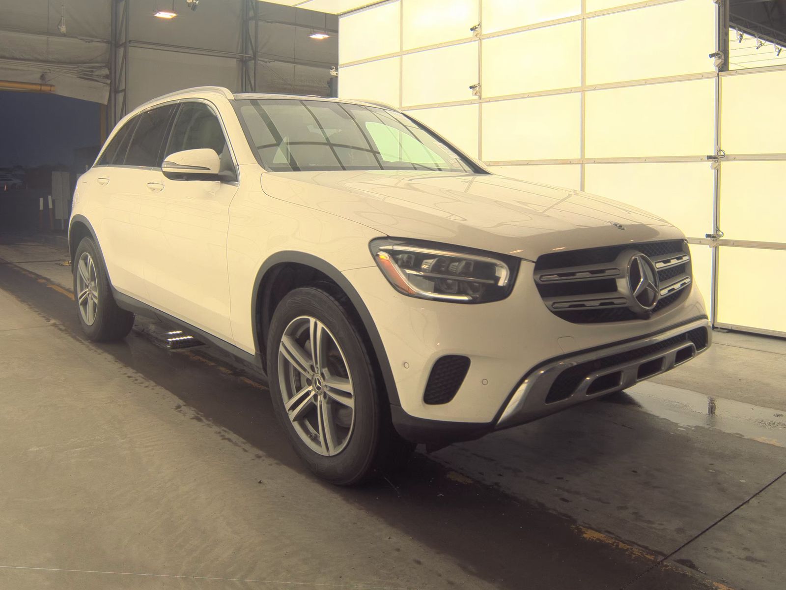 MERCEDES-BENZ GLC-CLASS - 5