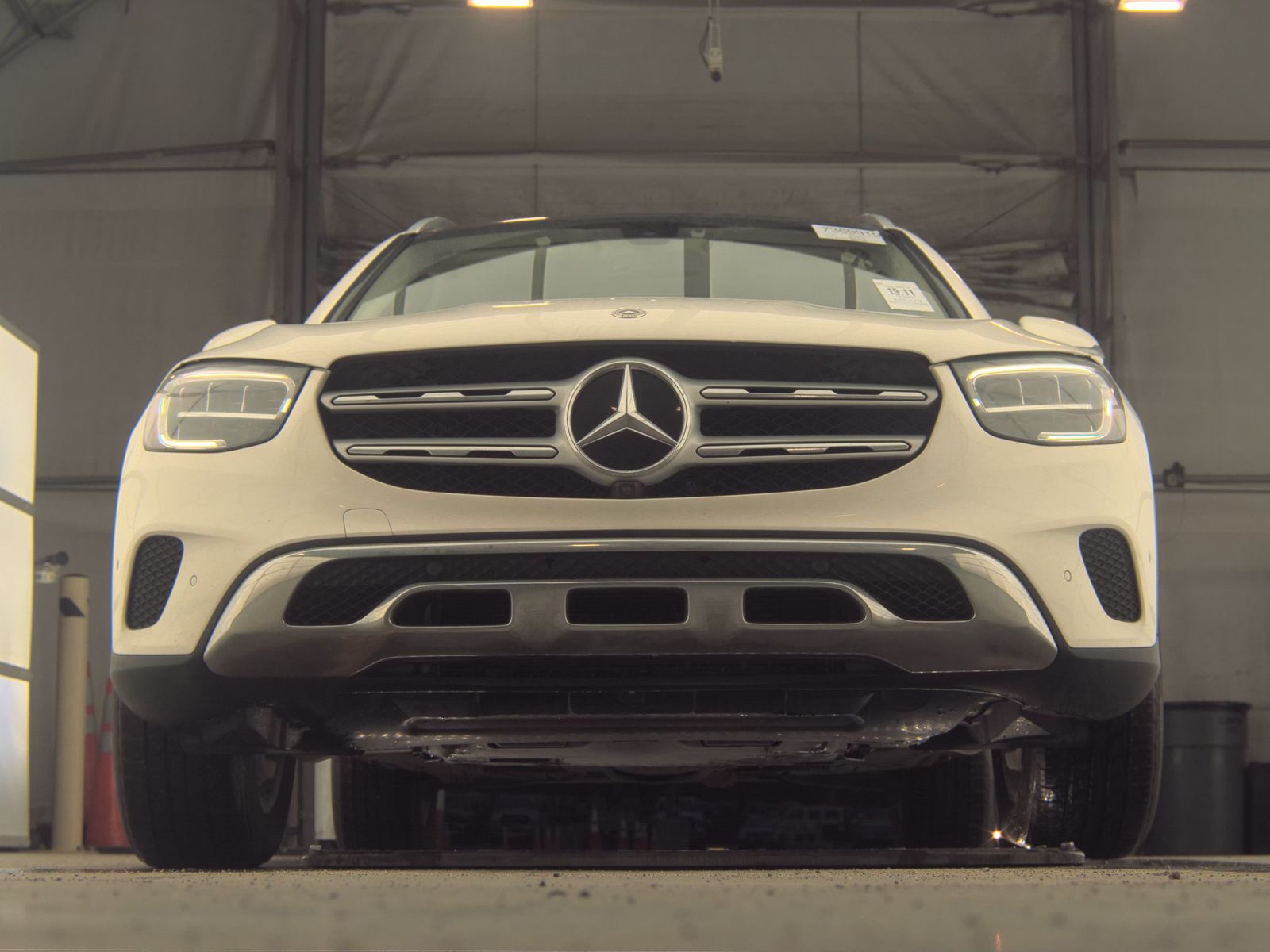 MERCEDES-BENZ GLC-CLASS - 4