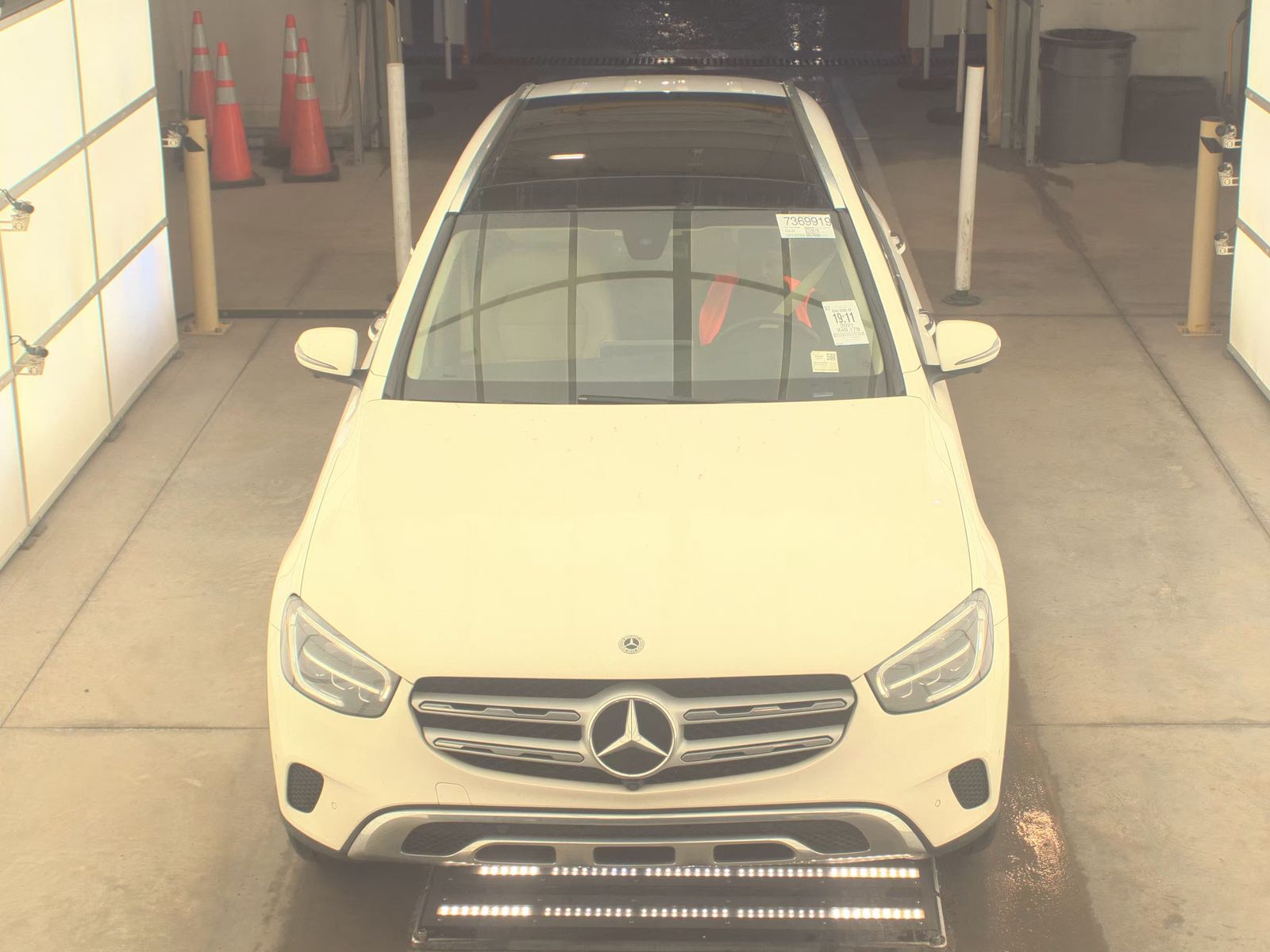 MERCEDES-BENZ GLC-CLASS - 3