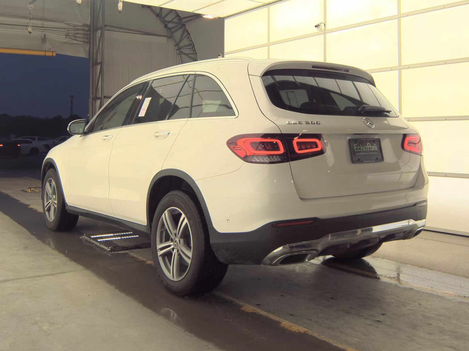 MERCEDES-BENZ GLC-CLASS - 9