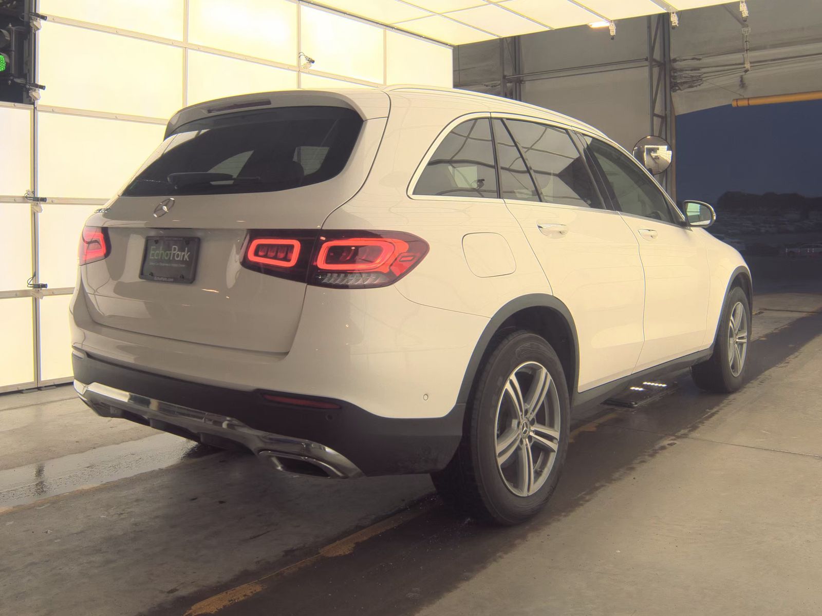 MERCEDES-BENZ GLC-CLASS - 6