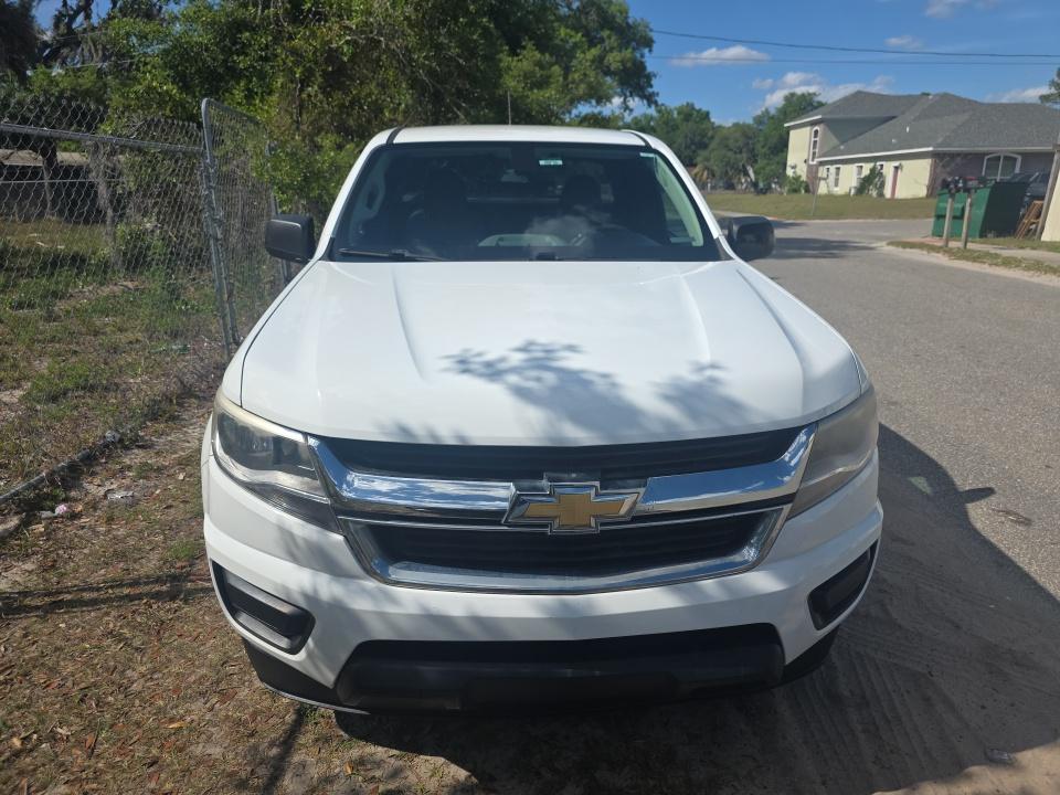 CHEVROLET 2WD WT - 3