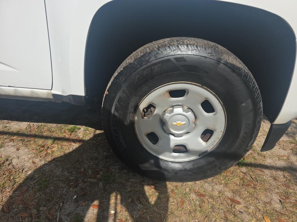 CHEVROLET 2WD WT - 10