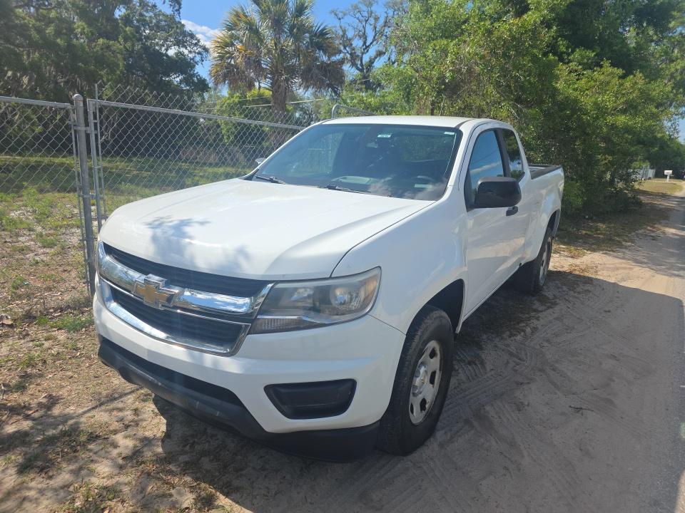 CHEVROLET 2WD WT - 1