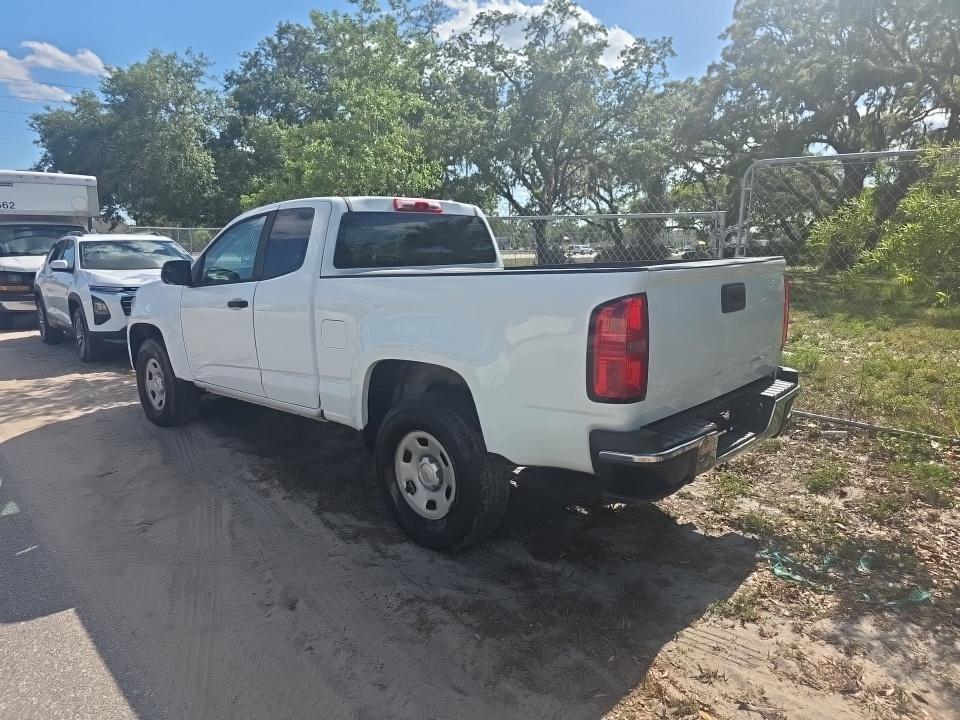 CHEVROLET 2WD WT - 7