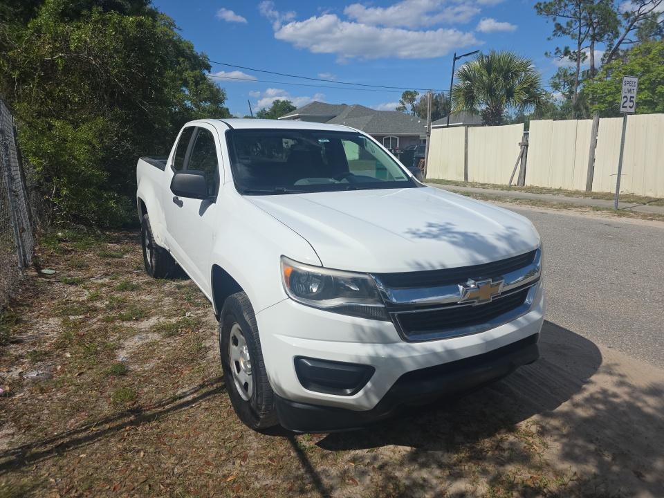 CHEVROLET 2WD WT - 4