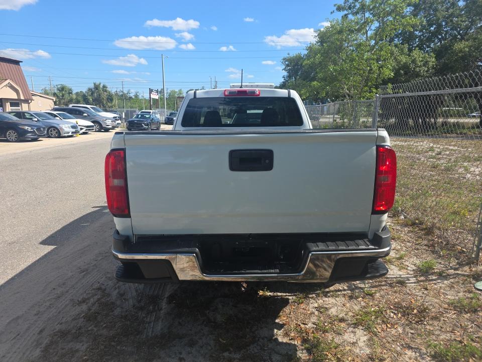 CHEVROLET 2WD WT - 6