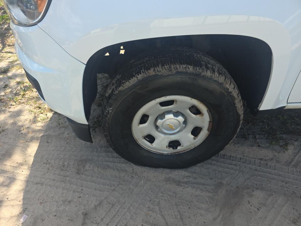 CHEVROLET 2WD WT - 9