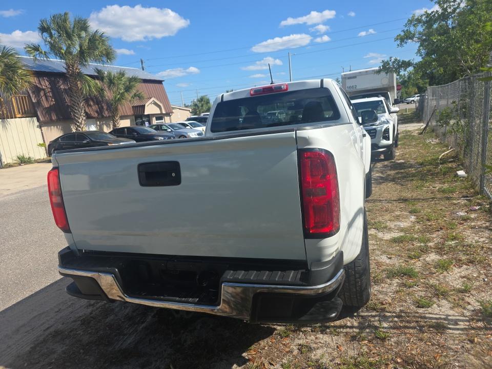 CHEVROLET 2WD WT - 5