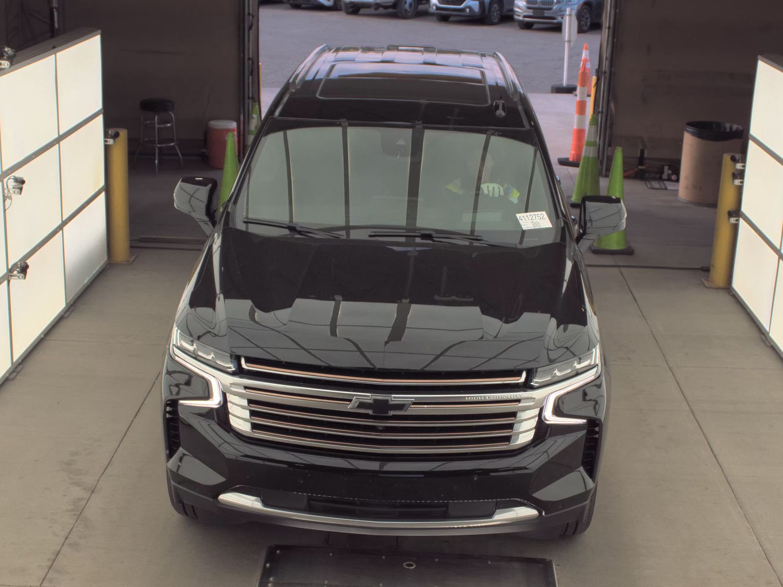 CHEVROLET HIGH COUNT - 3