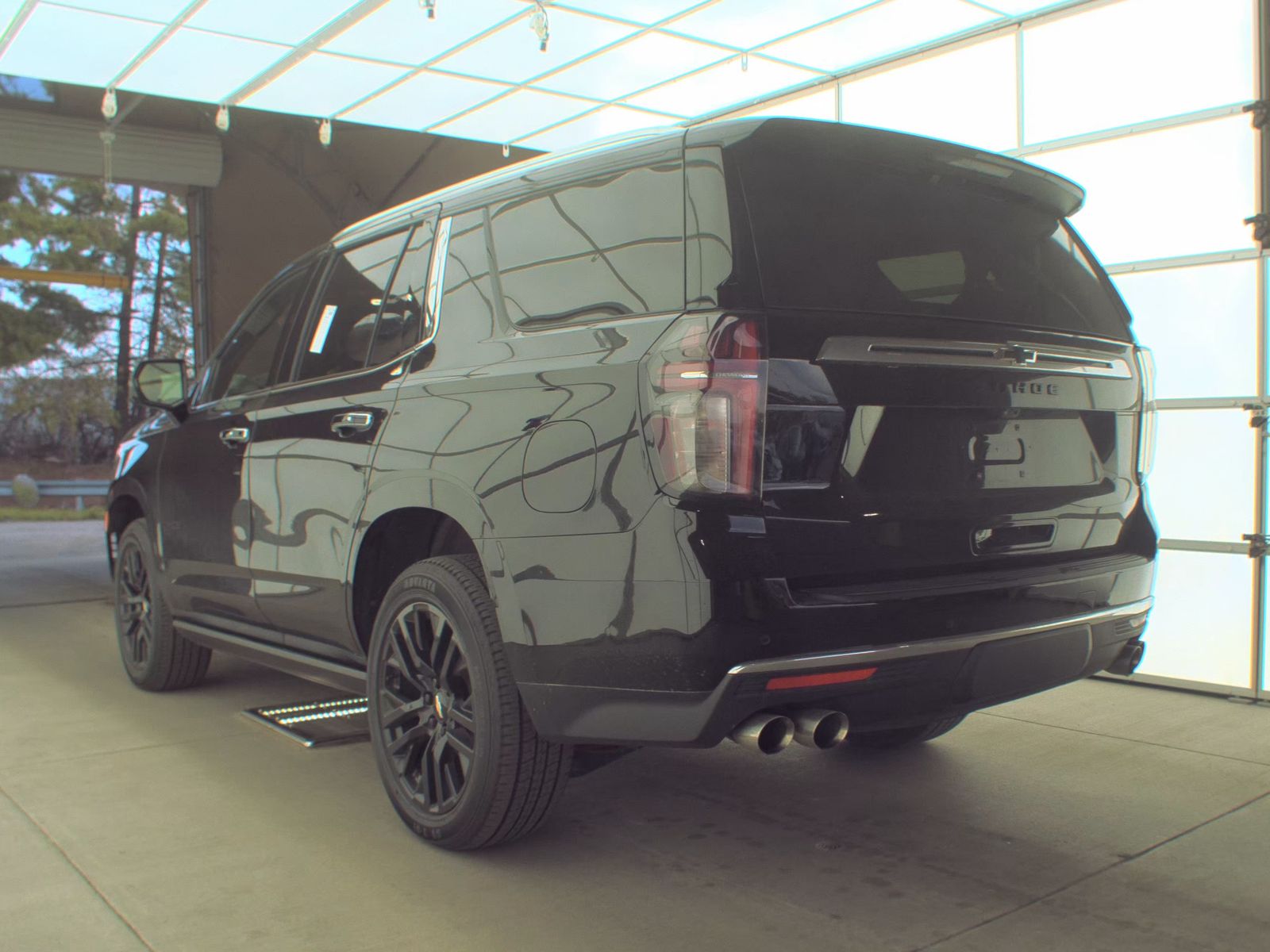 CHEVROLET HIGH COUNT - 9