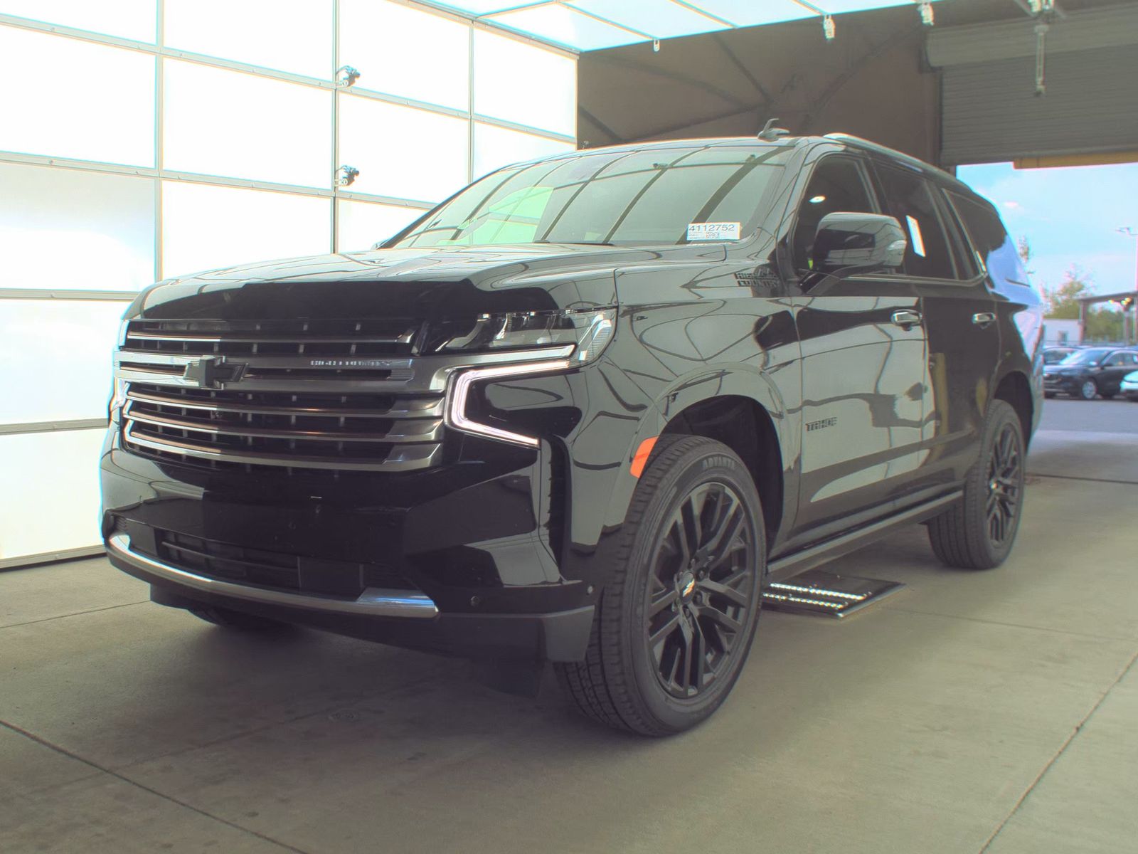 CHEVROLET HIGH COUNT - 1