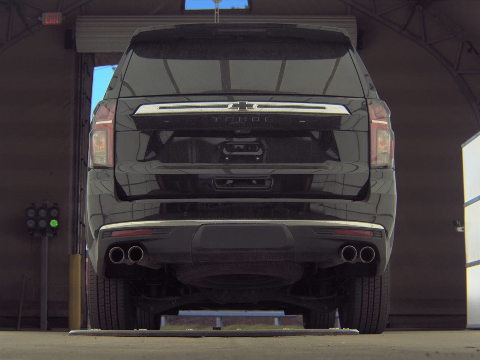 CHEVROLET HIGH COUNT - 8