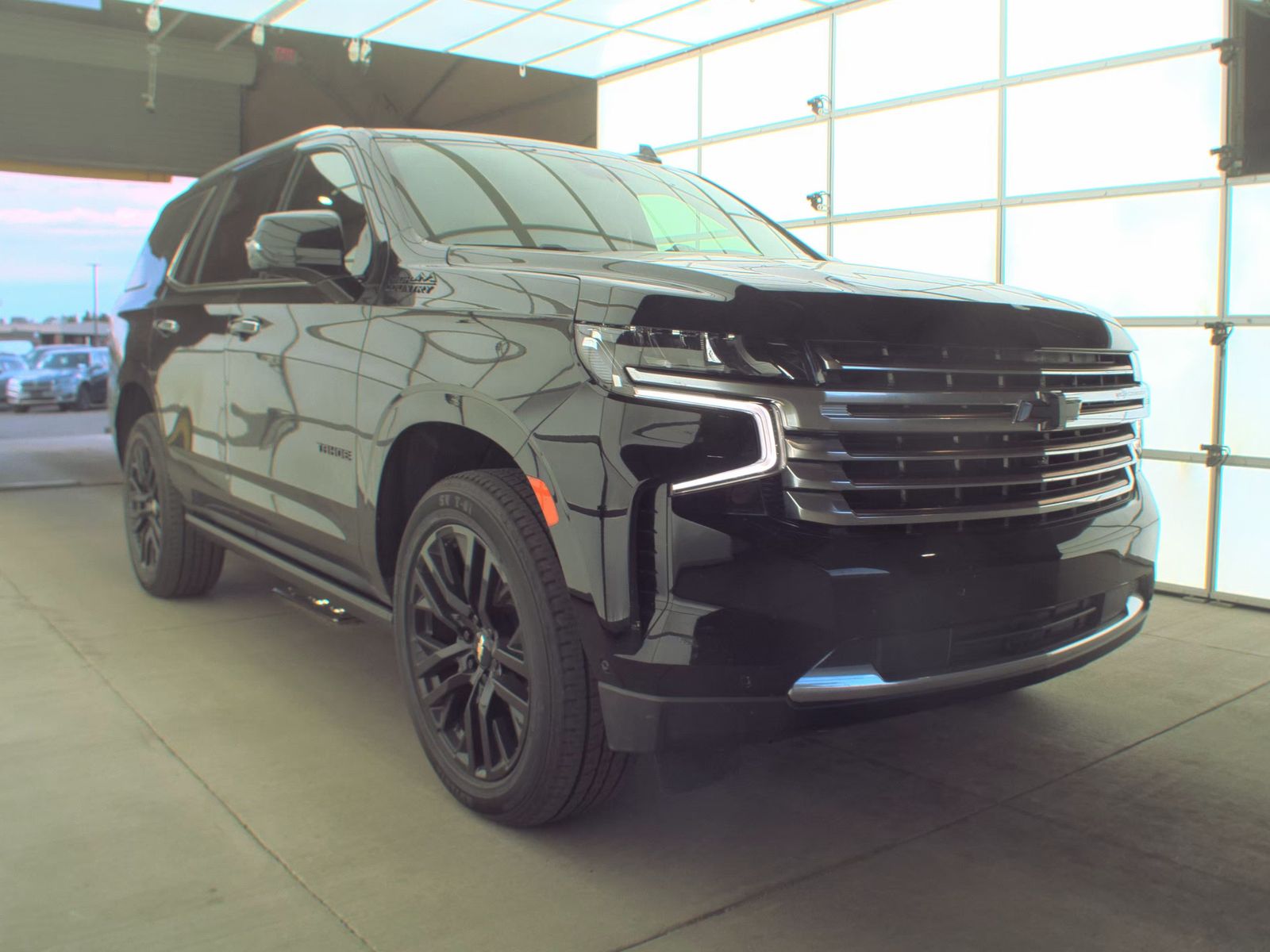 CHEVROLET HIGH COUNT - 5